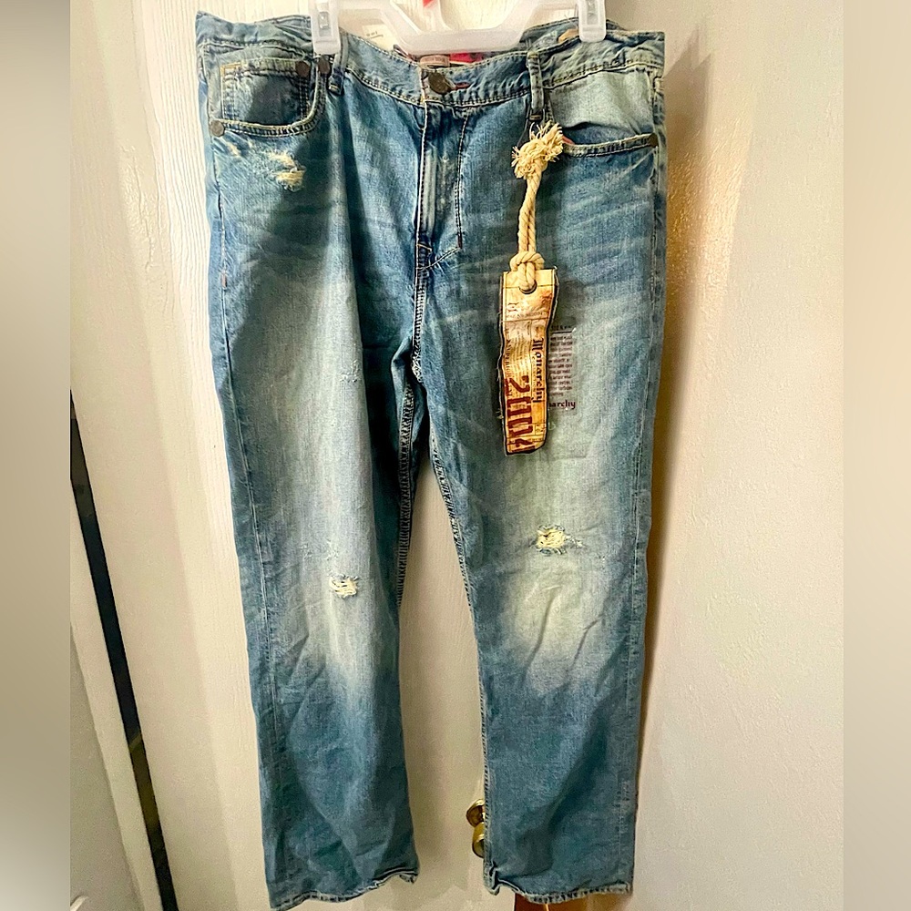 Monarchy Collection Jeans Size 40x34